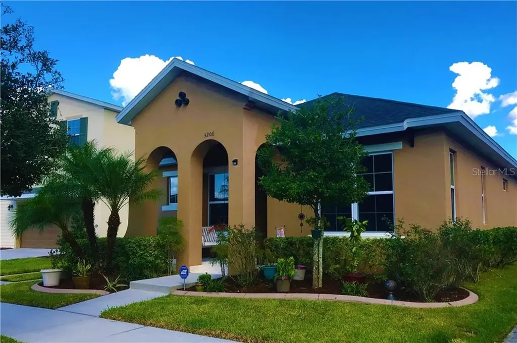 5206 Suncatcher Drive Wesley Chapel FL 33545