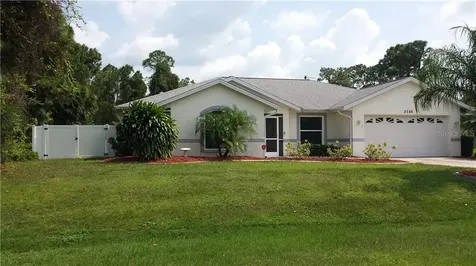 2588 Atwater Drive North Port FL 34288