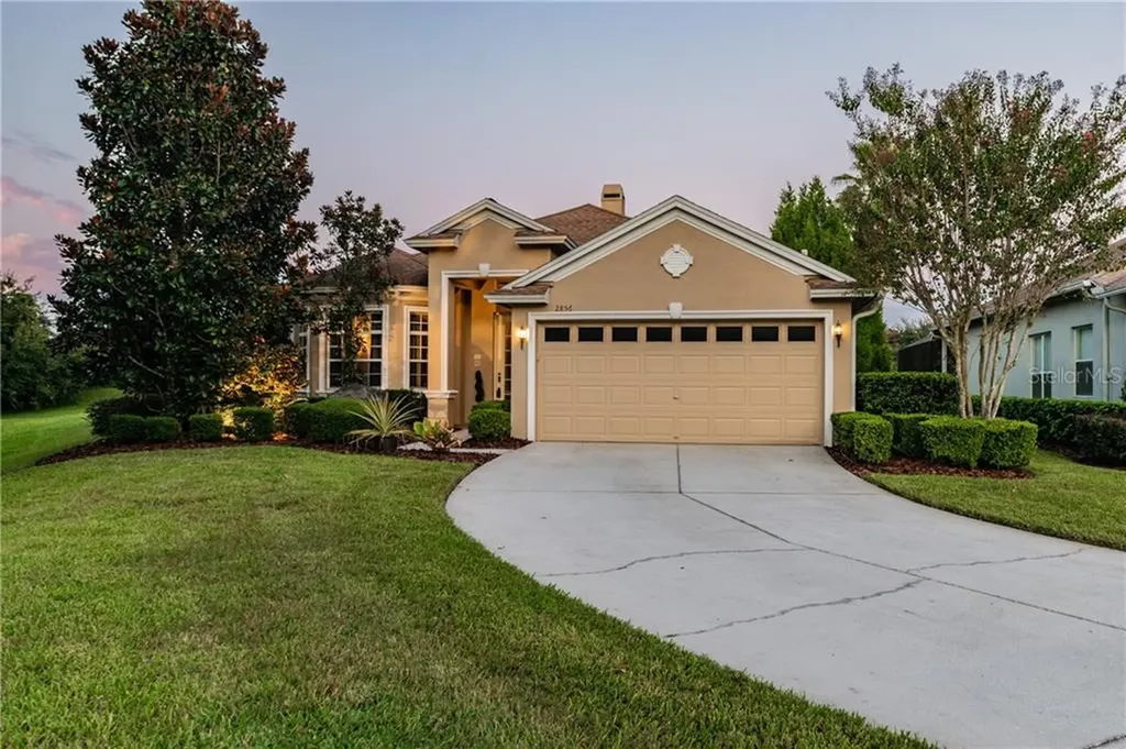 2856 Sunny Ledge Court Land O Lakes FL 34638