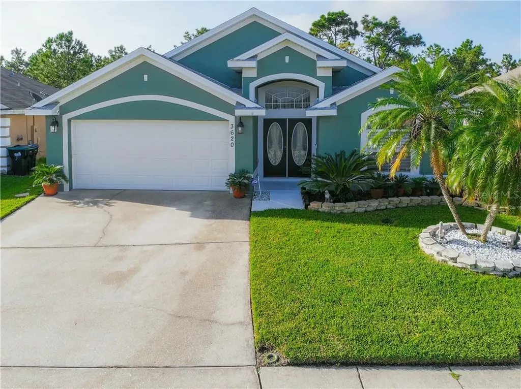 3620 Benson Park Boulevard Orlando FL 32829