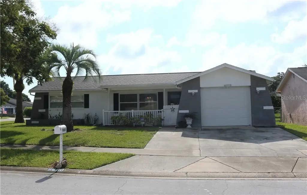 8660 Vixen Lane Port Richey FL 34668