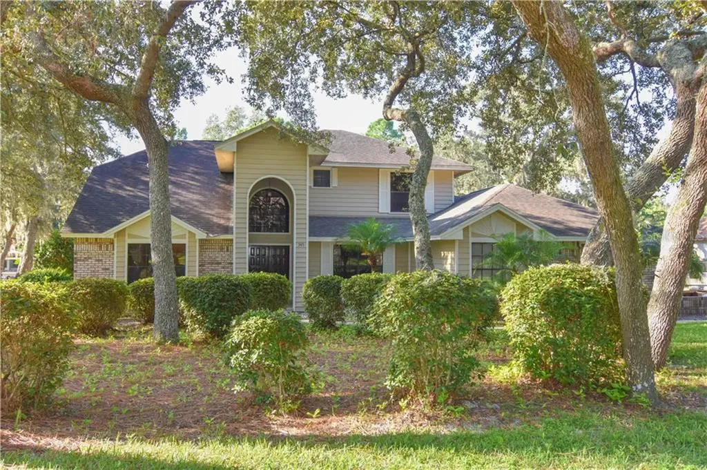 345 Bush Hill Court Lake Mary FL 32746