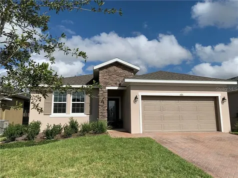 805 Hidden Moss Drive Groveland FL 34736