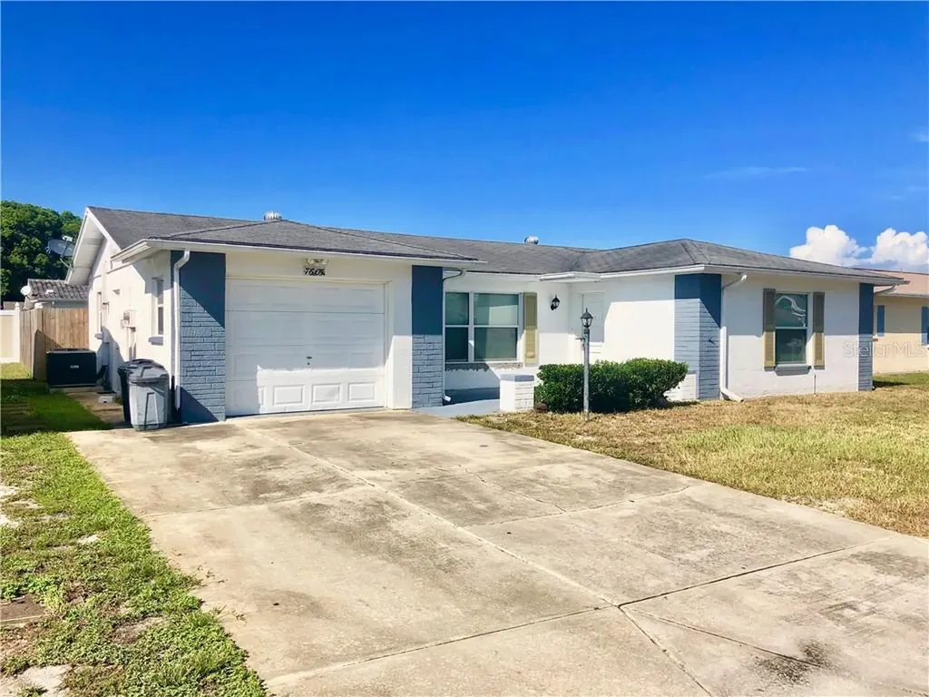7605 Hawthorn Drive Port Richey FL 34668