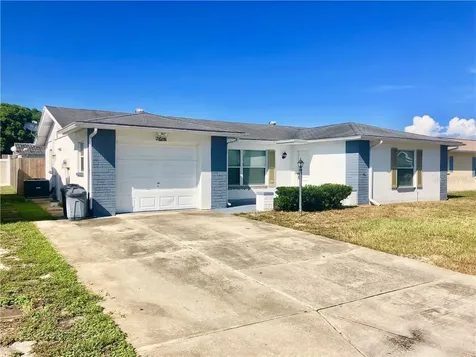 7605 Hawthorn Drive Port Richey FL 34668