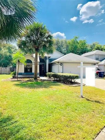 1516 Weaver Drive Lutz FL 33559