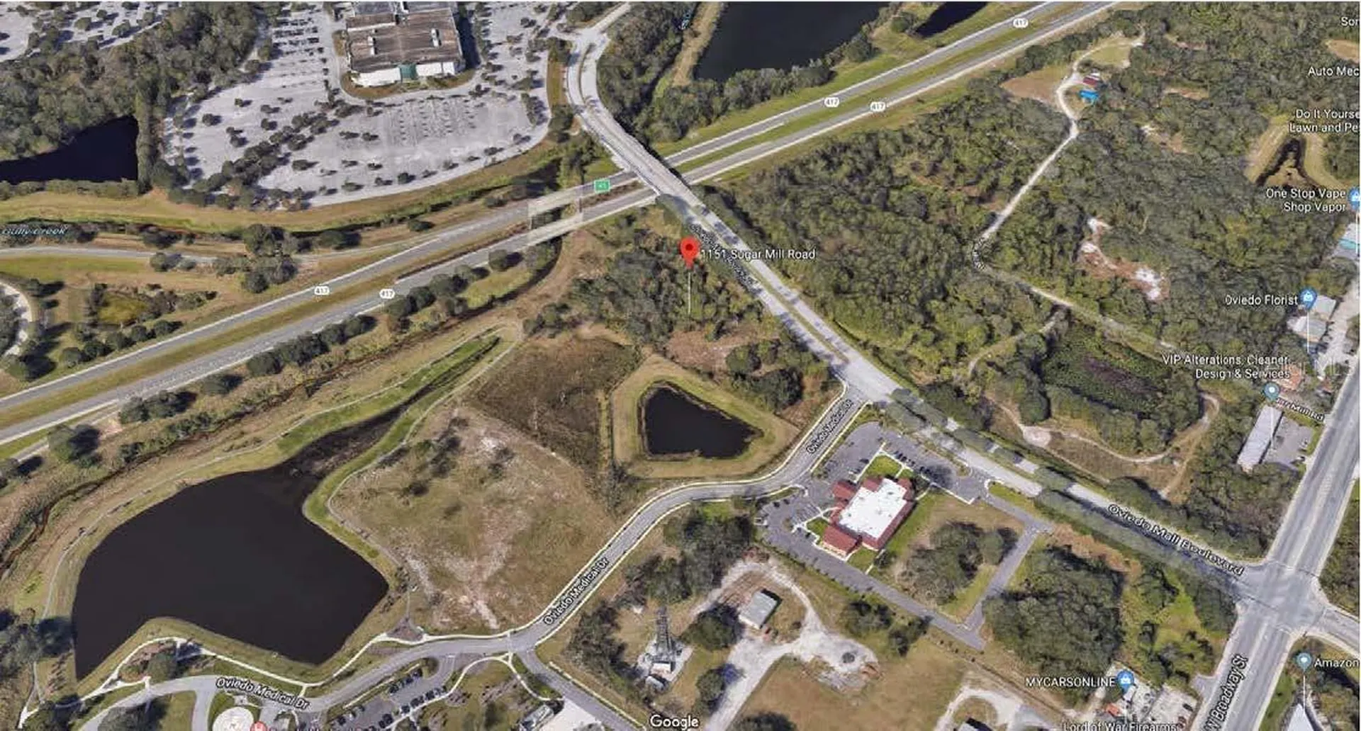 1151 W Sugar Mill Road Oviedo FL 32765