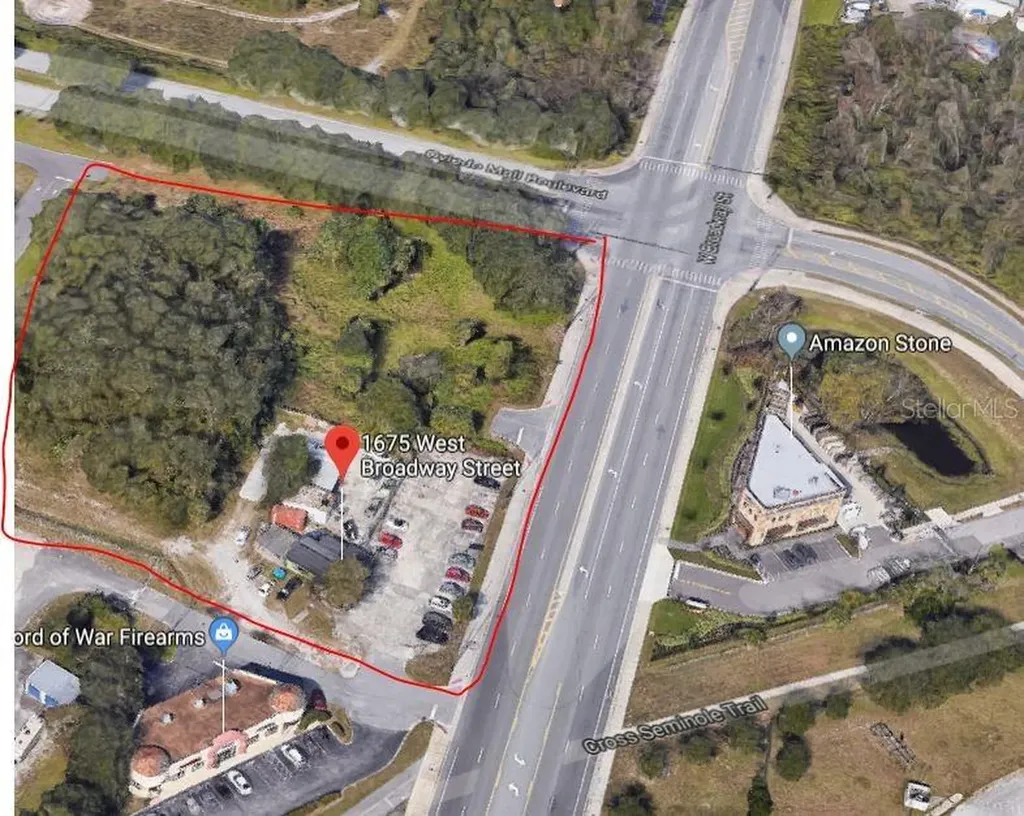 1675 W Broadway Street Oviedo FL 32765
