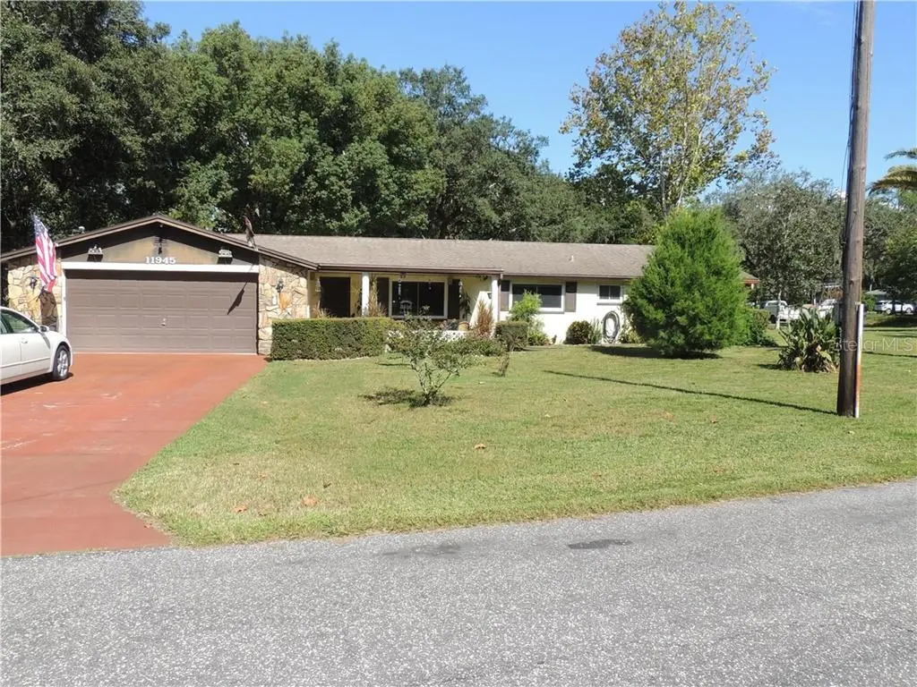 11945 Lakewood Drive Hudson FL 34669
