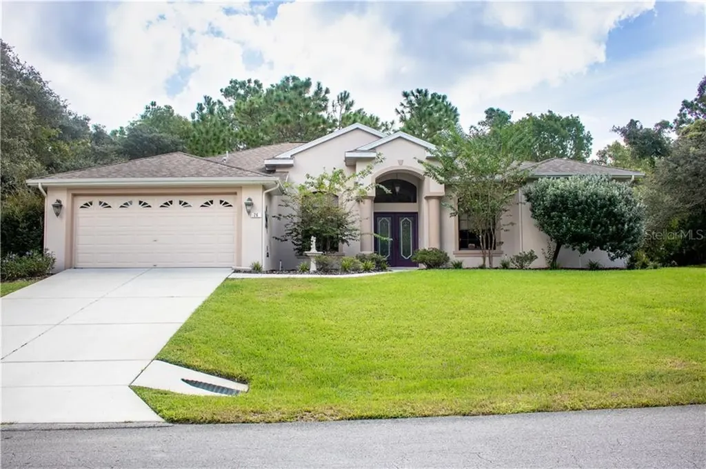26 Bells Of Ireland Court Homosassa FL 34446