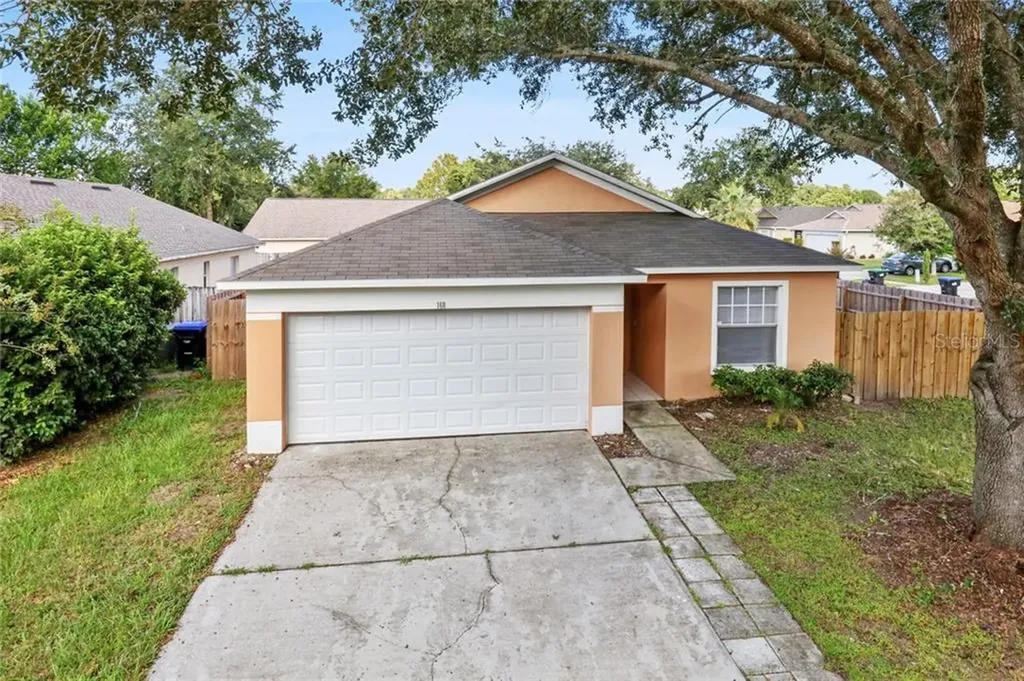 168 N Lake Pleasant Road Apopka FL 32703