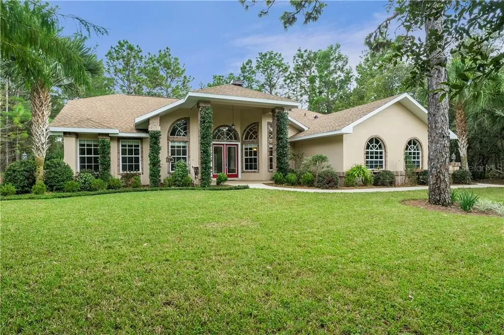 4792 W Custer Drive Beverly Hills FL 34465