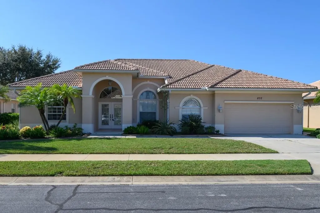 832 Dahoon Circle Venice FL 34293