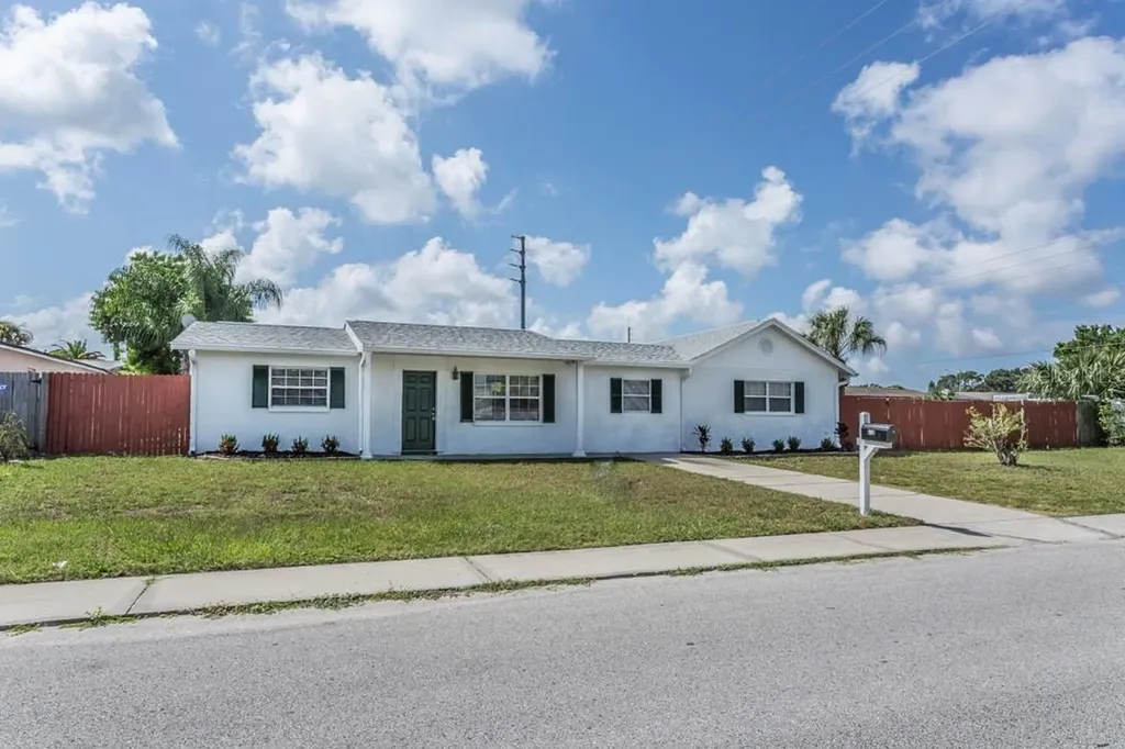 8116 Monarch Drive Port Richey FL 34668