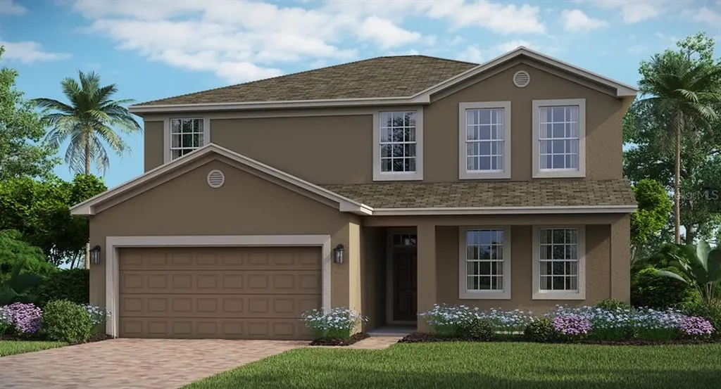 4392 Seven Canyons Drive Kissimmee FL 34746