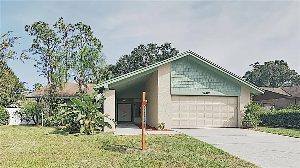 1402 Sandalwood Drive Plant City FL 33563