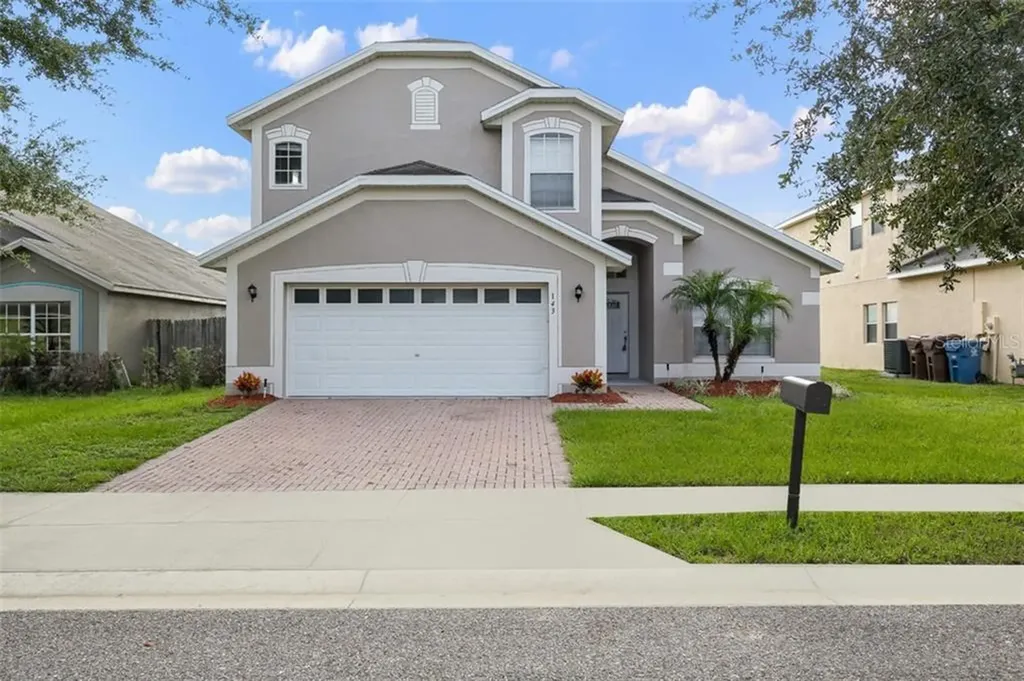 143 Winchester Lane Haines City FL 33844