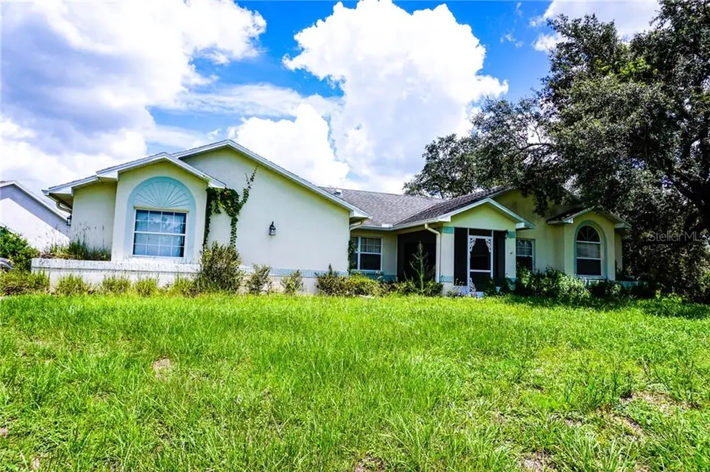 2450 Sunrise Court Spring Hill FL 34608