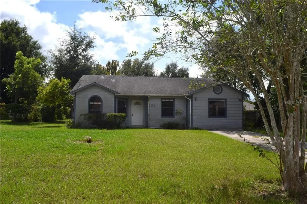 192 Glencove Drive Deltona FL 32738