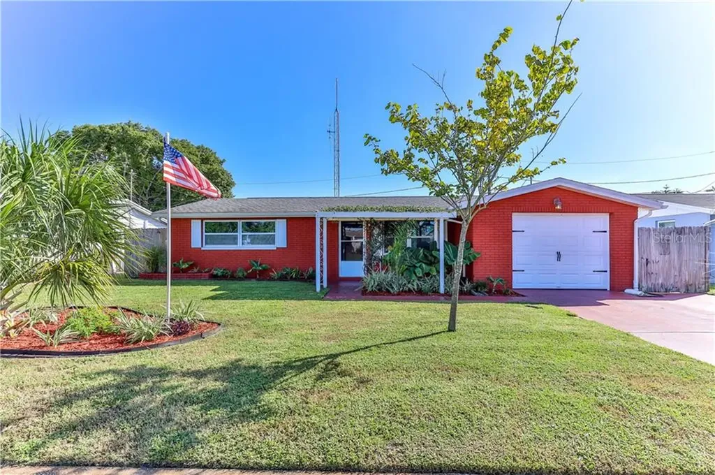 1108 Tamarac Drive Holiday FL 34690