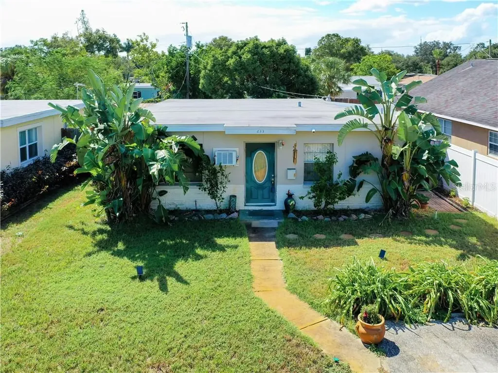 633 Folsom Street S St Petersburg FL 33707