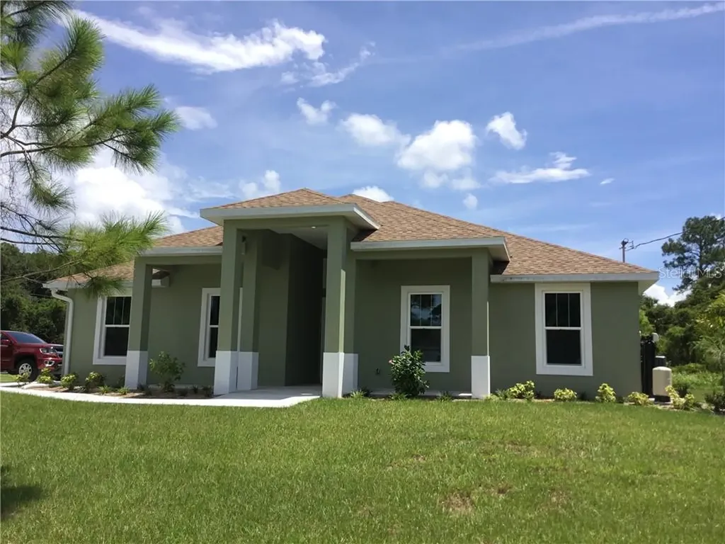 3792 Conrad Street North Port FL 34288
