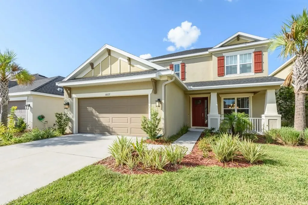 8827 Tropical Palm Drive Tampa FL 33626