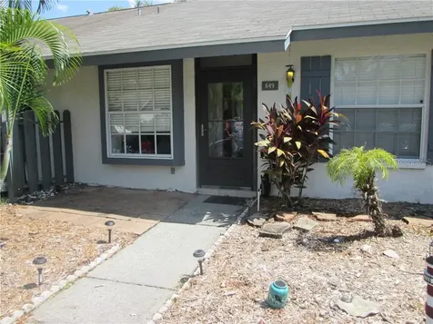 649 Laguna Vista Court Largo FL 33771