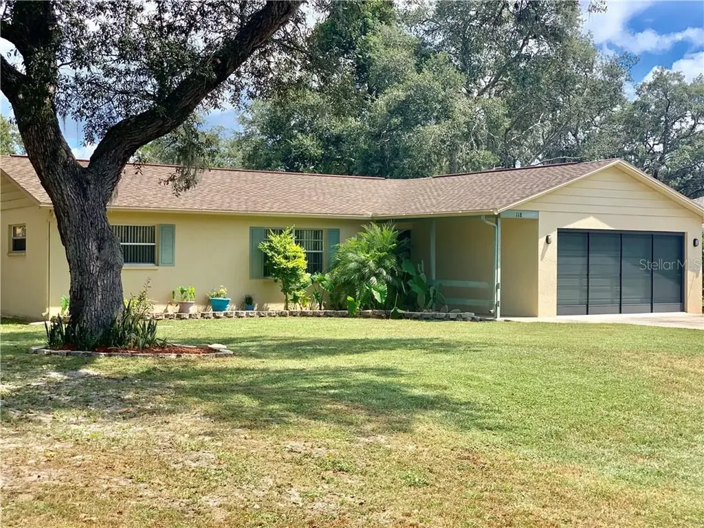 118 Rosedale Avenue Spring Hill FL 34606
