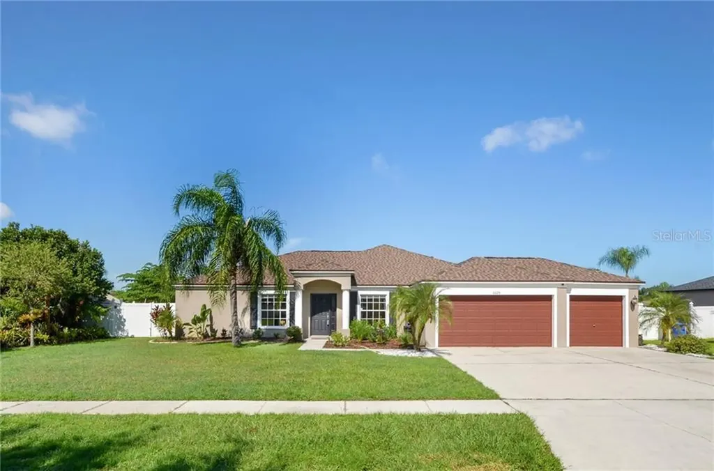 6625 Clair Shore Drive Apollo Beach FL 33572