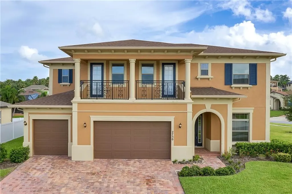 2750 Retriever Drive Clermont FL 34711