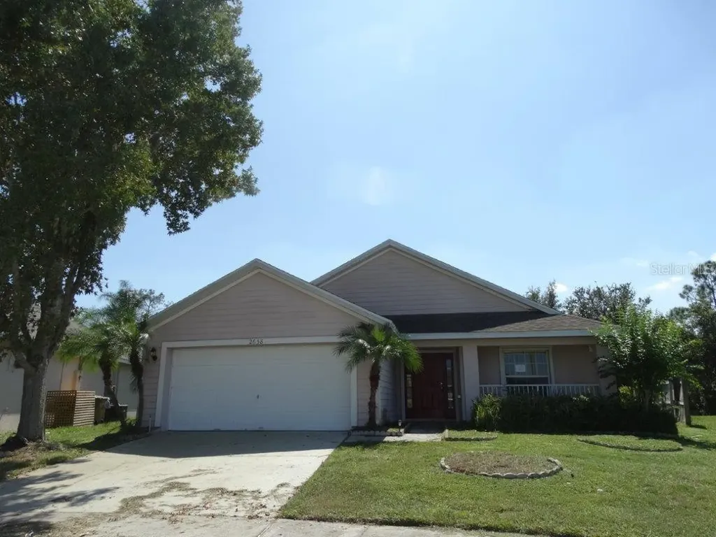 2638 Willow Glen Circle Kissimmee FL 34744