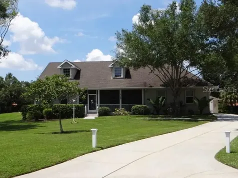 2160 Shadow Oaks Road Sarasota FL 34240