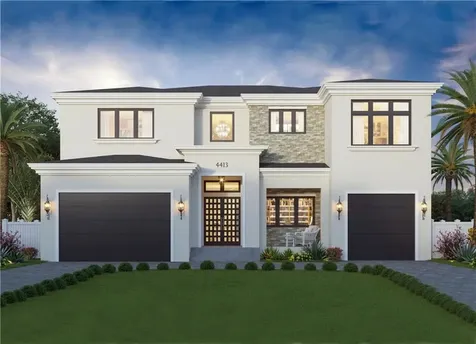 4413 W Beach Park Drive Tampa FL 33609