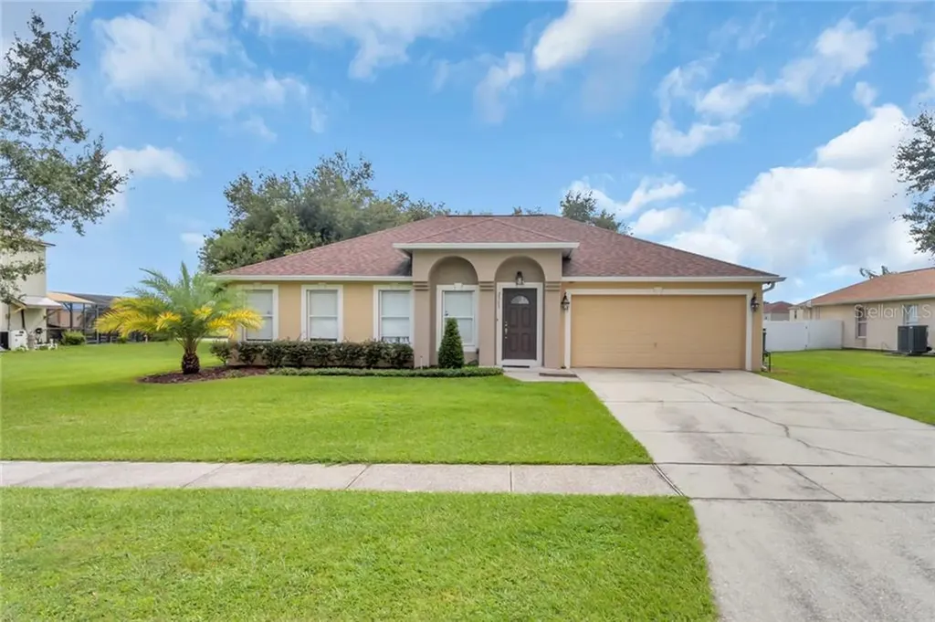 2363 Great Harbor Drive Kissimmee FL 34746