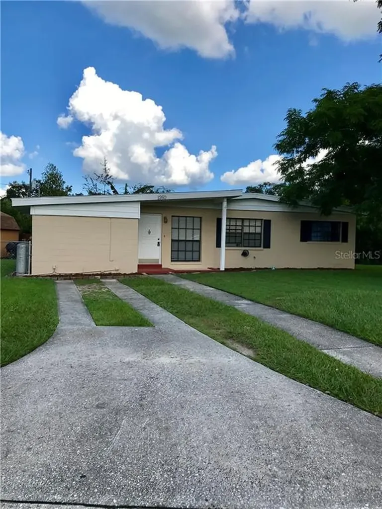 1260 S Woodlawn Avenue Bartow FL 33830