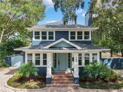 192 Brewer Avenue Winter Park FL 32789