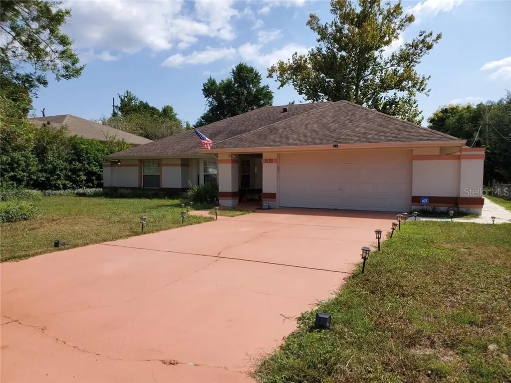 631 N Firwood Drive Deltona FL 32725
