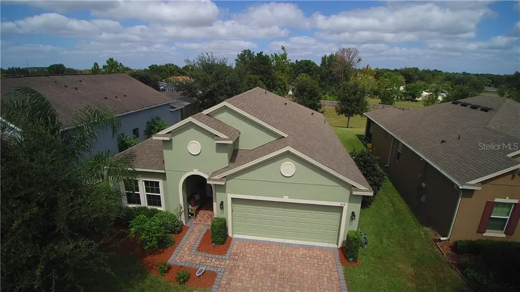 502 Lake Davenport Circle Davenport FL 33837