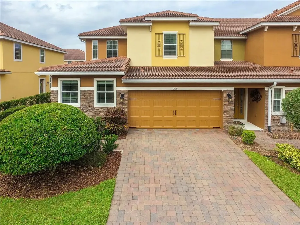 296 Terracina Drive Sanford FL 32771