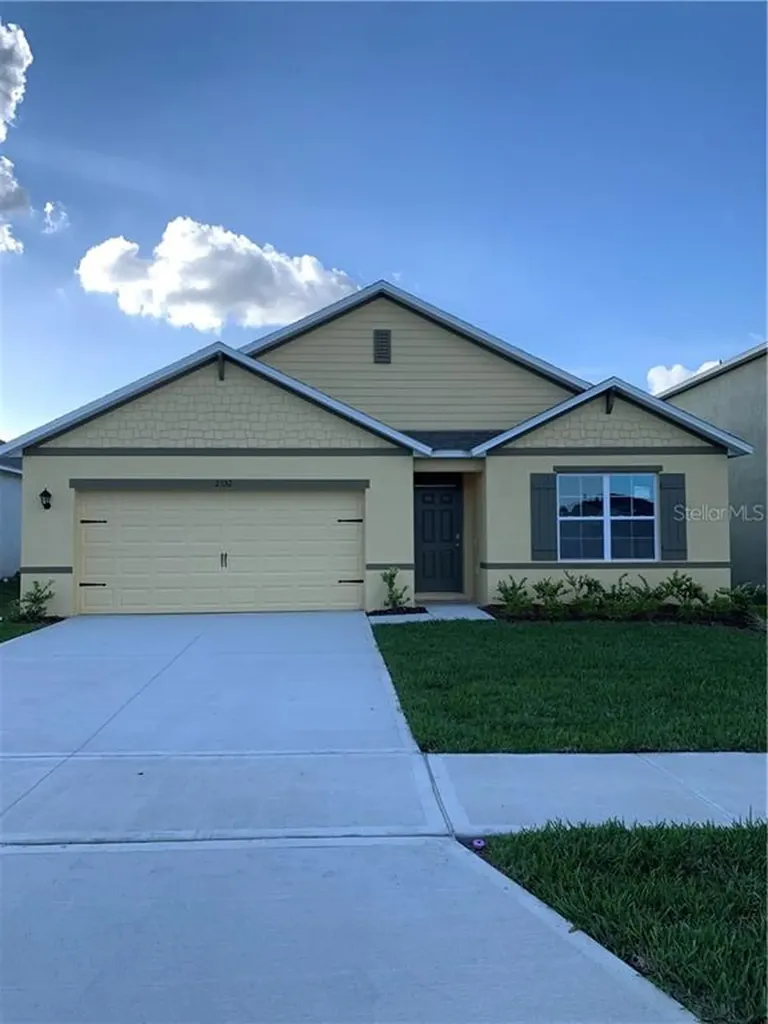 2332 White Poppy Drive Kissimmee FL 34747