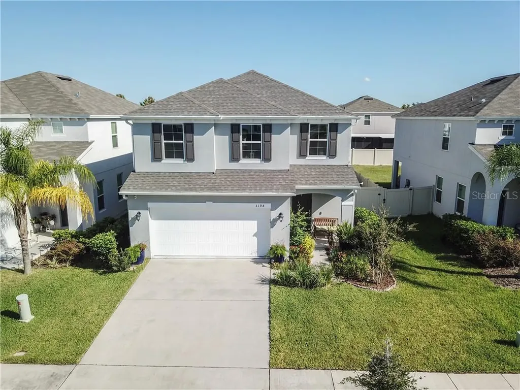 3198 Turret Drive Kissimmee FL 34743