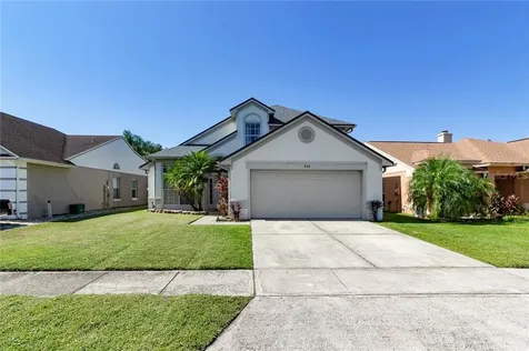 516 Queensbridge Drive Lake Mary FL 32746