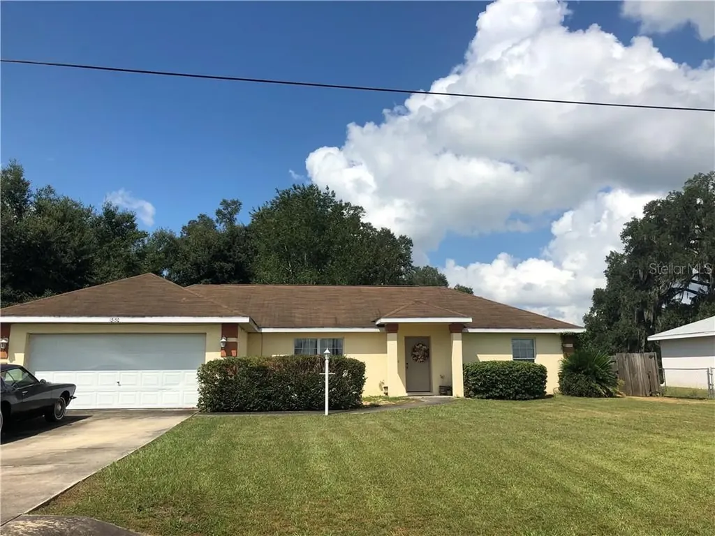 13130 SW 3rd Court Ocala FL 34473