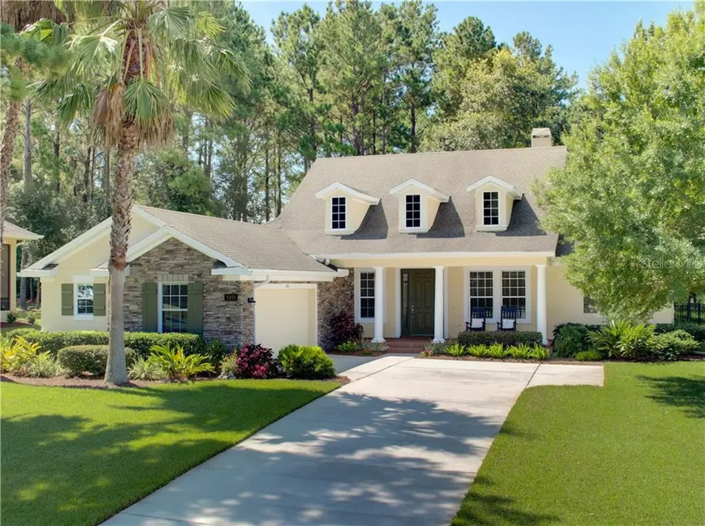 5455 Crown Peak Court Brooksville FL 34601