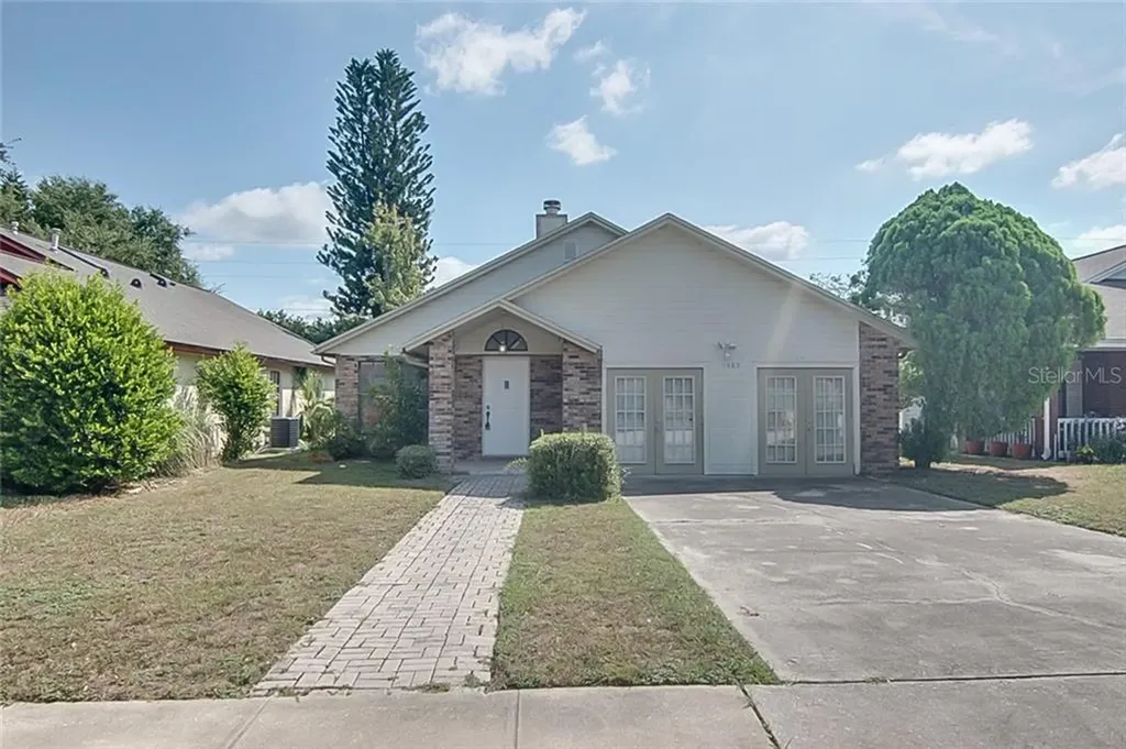 1485 Hyde Park Drive Winter Park FL 32792