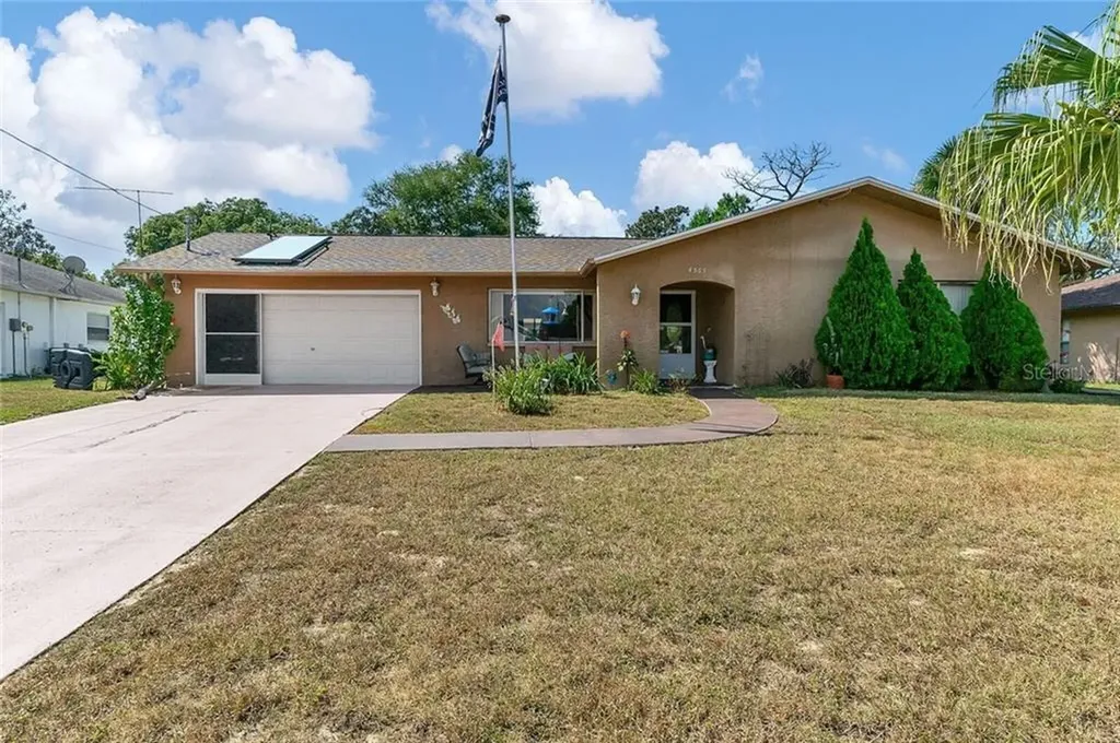 4565 Tiburon Avenue Spring Hill FL 34608