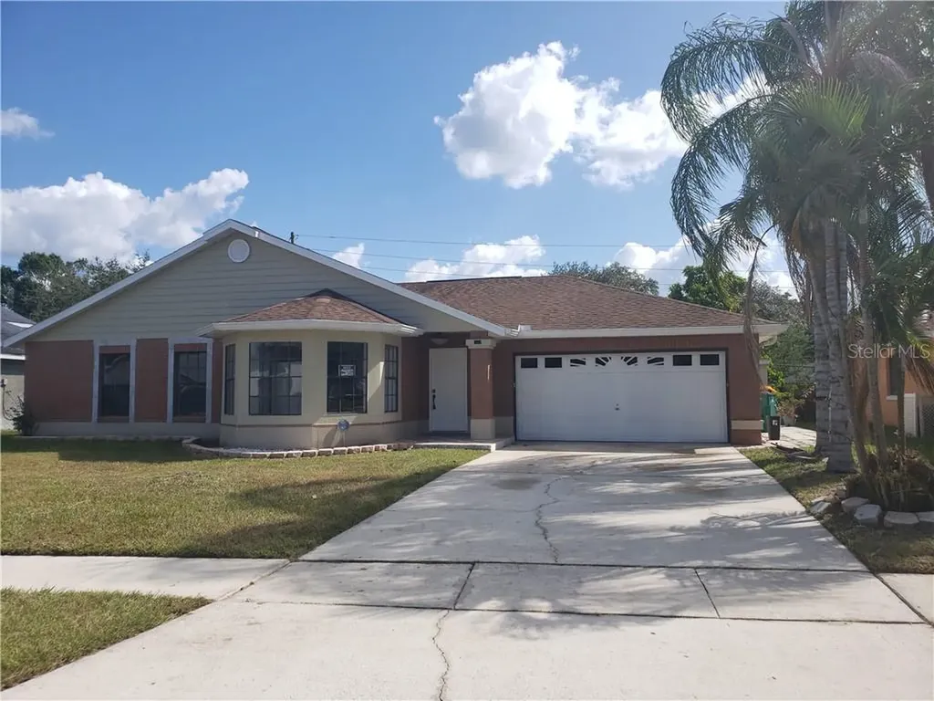 317 Blue Bayou Drive Kissimmee FL 34743