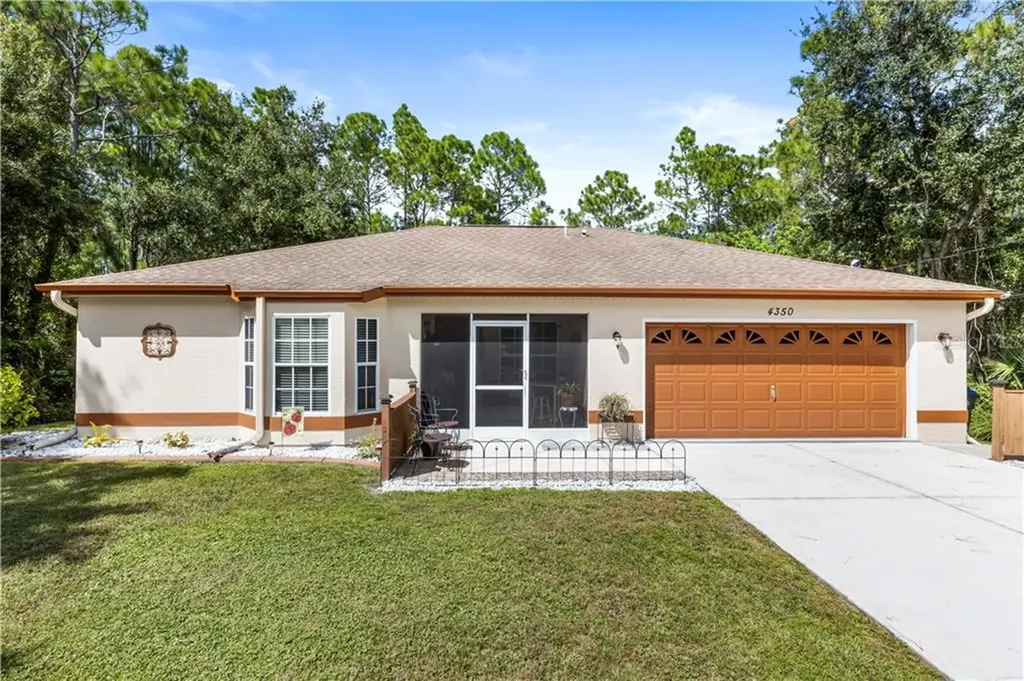 4350 La Rosa Avenue North Port FL 34286