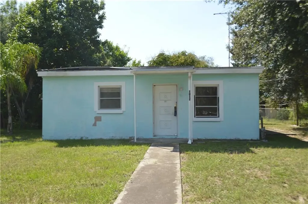 1012 Geraldine Street Haines City FL 33844